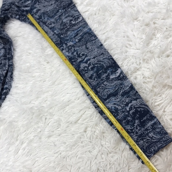 Lululemon Align Pant 28" Paisley Glaze Multi - Picture 8 of 11